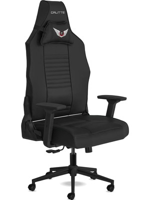 Harley Rr Oyuncu Koltuğu Premium Pu Deri Gaming Koltuk (Siyah)