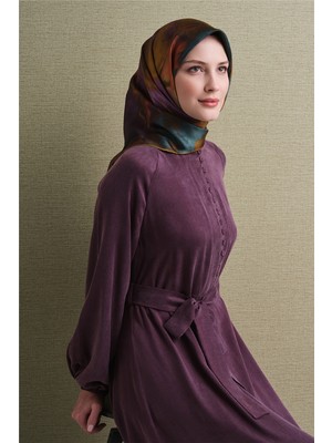 Armine Sura Ipek Eşarp 2026-2027 - Sonbahar KIŞ-ASM9606A-84