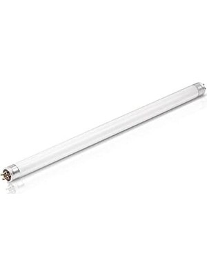 Mavi Floresan Lamba 12 Volt 8 Watt F8 Blue 30 cm
