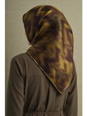Armine Sura Ipek Eşarp 2026-2027 - Sonbahar KIŞ-ASM9605A-35