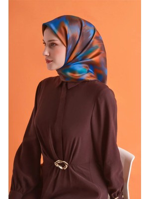 Armine Sura Ipek Eşarp 2026-2027 - Sonbahar KIŞ-ASM9605A-56