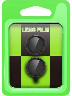 Beta Moda Hub Newface Samsung Galaxy A07 4g Raze Metal Kamera Lens - Siyah
