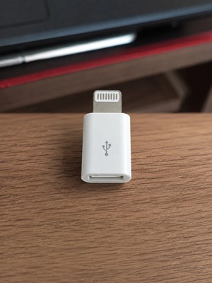 Shopwave Lightning To Usb-C Adaptör 3 Adet (0177)