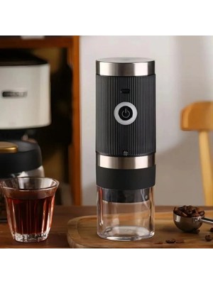 My Best Store Kahve Makinası USB Şarjlı Kahve Değirmeni ALK2821