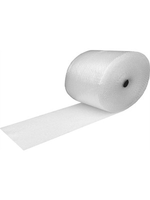 Tify Balonlu Naylon 33CMX25MT (EN:33CM, BOY:25MT.) Üç Katlı Eşya Koruma Ambalajı