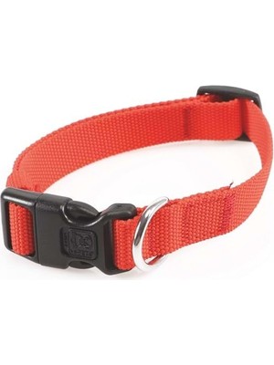 M-Pets Jolly Köpek Boyun Tasması Red (M)