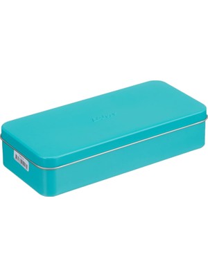 Lamy Safari Aquamarine Metal Kutu