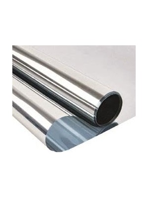 Hero Aynalı Cam Filmi 30 cm x 2 mt