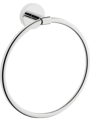 Vitra Base 200 A44101 Halka Havluluk, Krom
