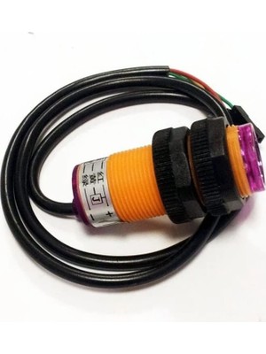 Sanec MZ80 Cisim Sensörü - 80CM Menzilli Kızılötesi Sensör