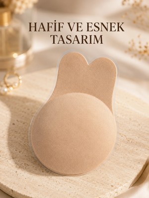Shopwave Yeniden Kullanılabilir Destek Pedi Hafif Esnek ve Konforlu Kullanım