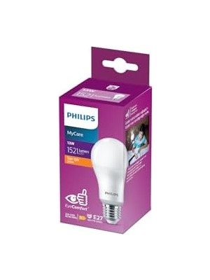 Ledbulb 13-100W E27 2700K Sarı Işık LED Ampul