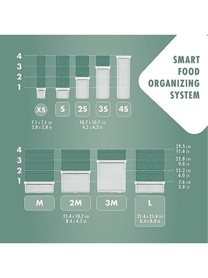 Fresh & Save Cube Kutu, Boyut M, Modüler ve Istiflenebilir Saklama Kabı, Hava Geçirmez ve Vakumlanabilir Saklama, Bulaşık Makinesinde Yıkanabilir, Şeffaf