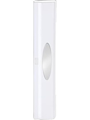Folyo Kesici Perfect-Cutter, Taze Tutma Folyosu ve Alüminyum Folyo Için Pratik Rulo, Plastik Folyo Dağıtıcı, 38 x 5,2 x 6,7 Cm, Beyaz