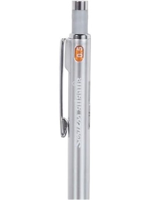 Office Atlantis Versatil Kalem 0.5 mm Gümüş