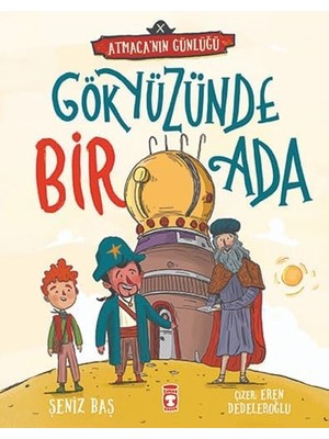 Atmaca'nın Günlüğü - Gökyüzünde Bir Ada