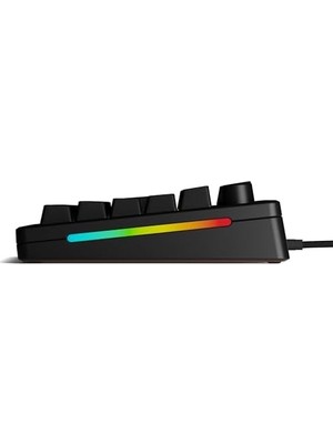 Glorious Gmmk 3 Tr Fox Linear Switch%75 Kablolu Mekanik Oyuncu Klavyesi
