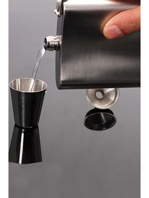 Weather Forecast Çelik 8 Oz 240 ml Içki Matara Takım PY48-TAKIM