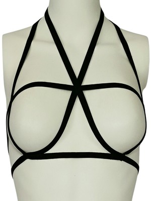 Asist Secret Magic ASM1132 Kadın Siyah Karamıs Emiliyen Bralet Sütyen
