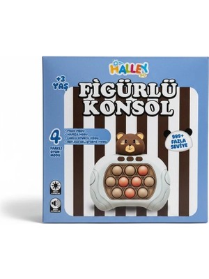 Semel 3068-1 Sesli Işıklı Oyuncak -Zrv