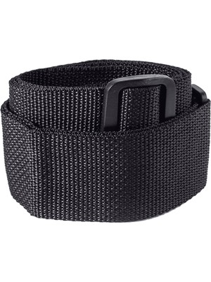 Jim Dunlop Dunlop Gitar Kayışı, Siyah