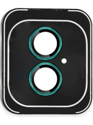 Beta Moda Hub Joko Apple iPhone 16 Pvd Metal Kamera Lens - Yeşil