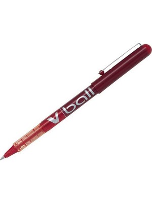 Pilot Pılot V-Ball 0.5 - Kırmızı