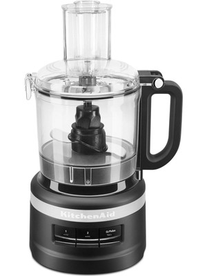 Kitchenaid 1, 7 L Mutfak Robotu 5KFP0719 Matte Black - Ebm