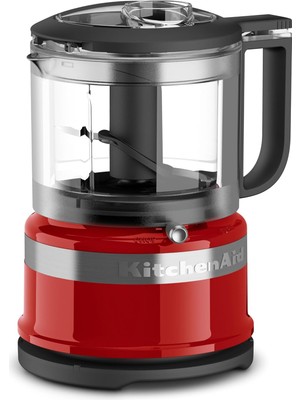 Kitchenaid Mini Mutfak Robotu 5KFC3516 Kırmızı-Eer
