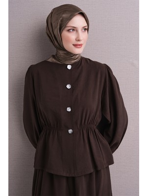Armine Sura Ipek Eşarp 2026-2027 - Sonbahar KIŞ-ASM9630-02