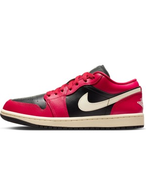 Nike Air Jordan 1 Low 'mystic Hibiscus'  Basketbol Ayakkabısı