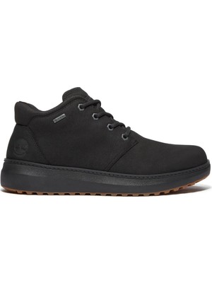 Timberland Hudson Road Mıd Lace Up G Siyah Erkek Outdoor Bot