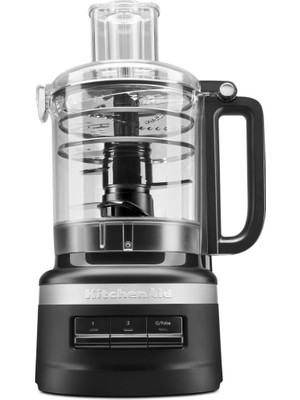 Kitchenaid 2,1 L Mutfak Robotu 5KFP0921 Black Matte