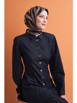 Armine Sura Ipek Eşarp 2026-2027 - Sonbahar KIŞ-ASM9629