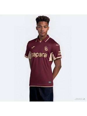 Joma Trabzonspor 25/26 Bordo Unisex Mavi Iç Saha FORMASI.20030