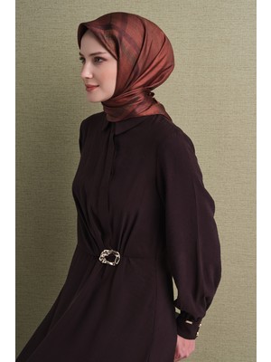 Armine Sura Ipek Eşarp 2026-2027 - Sonbahar KIŞ-ASM9618-02