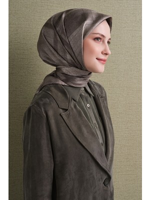 Armine Sura Ipek Eşarp 2026-2027 - Sonbahar KIŞ-ASM9618-84