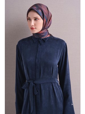 Armine Sura Ipek Eşarp 2026-2027 - Sonbahar KIŞ-ASM9618-80