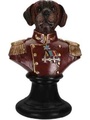 Porland Mr.dog Dekoratif Obje 10X15CM