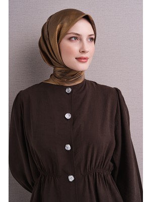 Armine Sura Ipek Eşarp 2026-2027 - Sonbahar KIŞ-ASM9618-01
