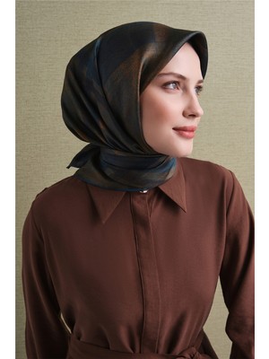 Armine Sura Ipek Eşarp 2026-2027 - Sonbahar KIŞ-ASM9618-07
