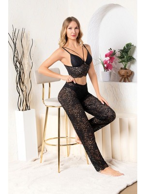 Beruflic Gelin Seti Siyah