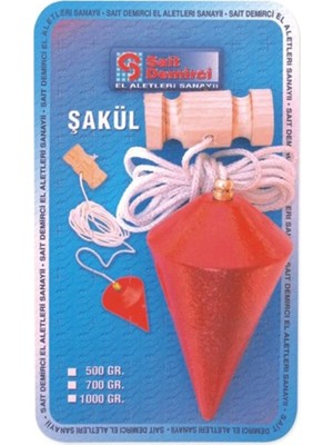 Delixa Sait Demirci Şakül 700 gr