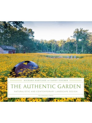 Delixa The Authentic Garden: Naturalistic And Contemporary Landscape