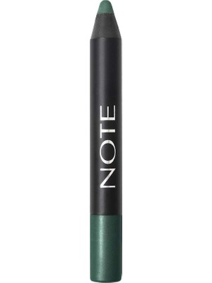 Note Cosmetics Eyeshadow Pencil 04 Emerald Kalem Far, Yeşil