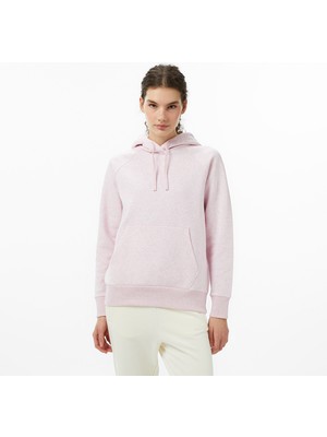 Under Armour 1379500 Ua Rival Fleece Hoodie Sweat Pembe Kadın Sweatshirt