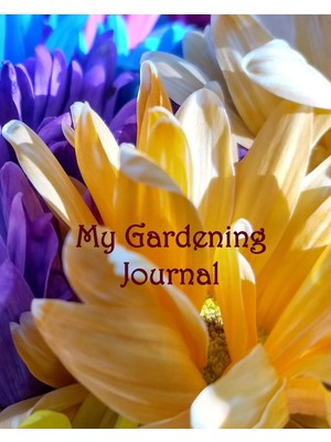 Delixa My Gardening Journal