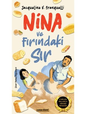 Nina ve Fırındaki Sır Carpe Diem