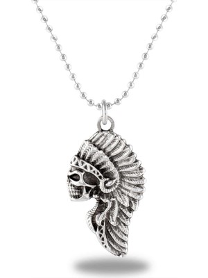 Hepta Collection Kızılderili Kolye - KOL0175