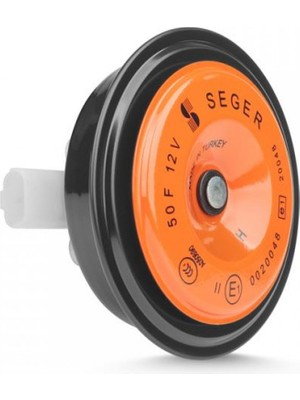 Seger Novapazr Disk Korna Didit Ince Ses 12V Peugeot Citroen Soketli Sicma 3 Soket